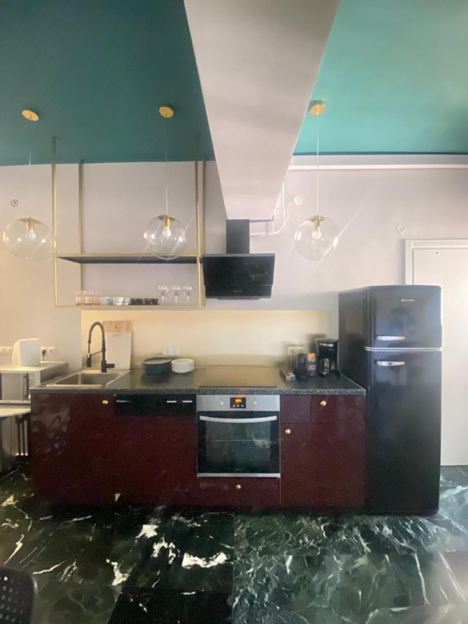 5 Rooms Атина Екстериор снимка