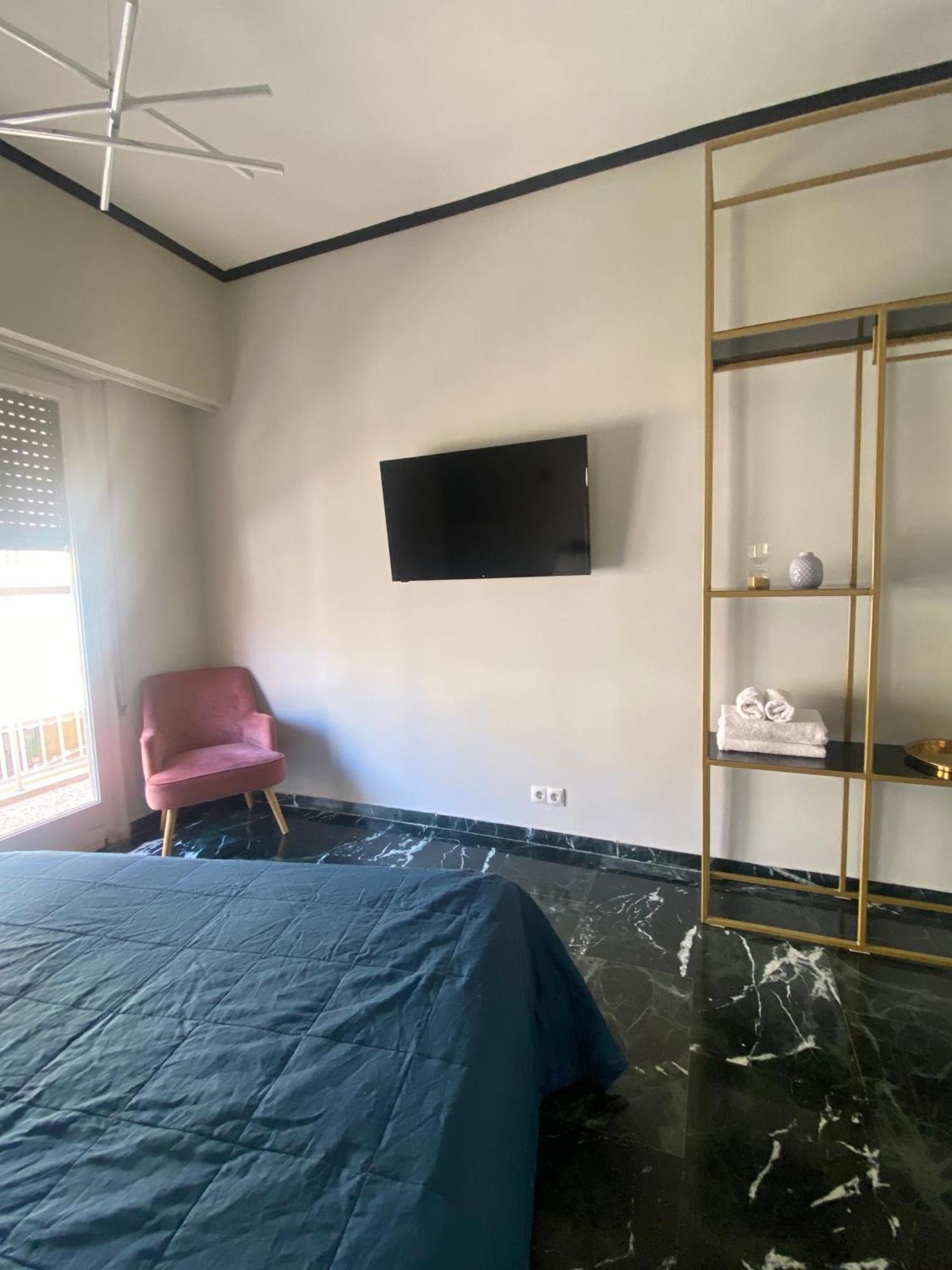 5 Rooms Атина Екстериор снимка